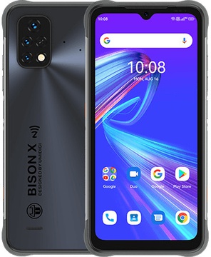 UMIDIGI Bison X10S NFC 4/64GB Storm Gray