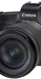 Canon EOS R kit (RF 24-105mm)IS STM (3075C129) (UA)