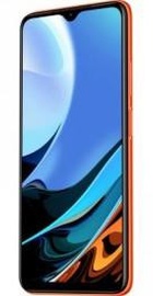 Xiaomi Redmi 9T 4/128GB Sunrise Orange no NFC