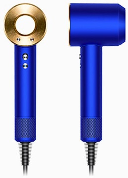 Dyson SuperSonic 23.75K Gold