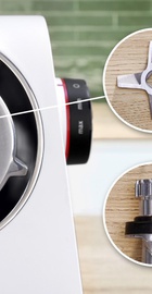 Bosch MultiPower Series 6 MFWS607W