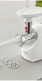 Zelmotor 489.8 White