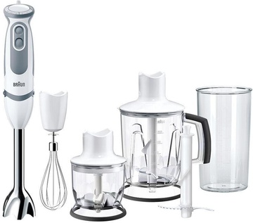Braun MultiQuick 5 Vario MQ 5245 WH