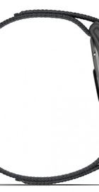 Garmin Enduro Steel with Gray UltraFit Nylon Strap (010-02408-00/10)