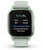 Garmin Venu Sq 2 Metallic Mint Aluminum Bezel with Cool Mint Case and Silicone Band (010-02701-02/12)