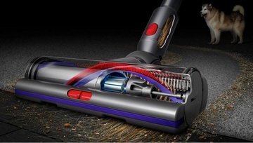 Dyson V15s Detect Submarine (448798-01)