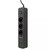 Proove Power Socket P-03 (3 розетки + 4 USB + 2 Type-C) 2М