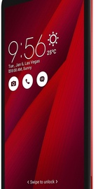 Asus ZenFone 2 Laser ZE601KL 3/32 Red