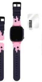 AmiGo GO008 MILKY Pink