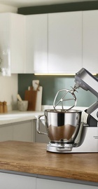 Kenwood Titanium Chef Baker XL KVL85.124SI