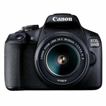 Canon EOS 2000D kit (18-55mm) IS