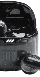 JBL Tune Flex 2 Ghost Black (JBLTFLEX2GBLK)