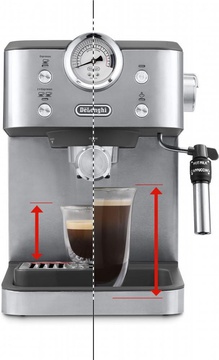 Delonghi Linea Classic EM450.M