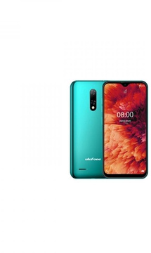 Ulefone Note 8 2/16GB Midnight Green (6937748733799)