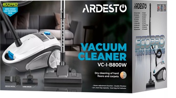 Ardesto VC-I-B800W