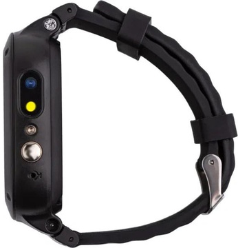 AmiGo GO004 Splashproof Camera+LED Black