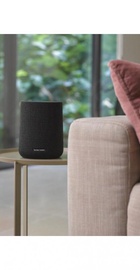 Harman-KardonSmart колонка  Harman/Kardon Citation ONE MKII Black (HKCITAONEMKIIBLK)