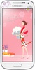 Samsung I9192 Galaxy S4 Mini Duos White La Fleur (UA UCRF)