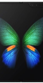 Samsung Galaxy Fold 12/512GB Silver (SM-F900FZSD)