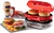 Ariete 0205 Hamburger Red (00C020500AR0)