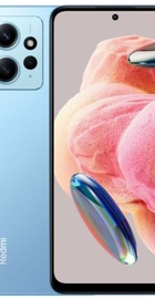 Xiaomi Redmi Note 12 6/128GB Ice Blue (no NFC) (Global Version)