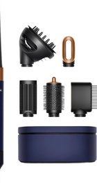 Dyson Airwrap i.d. HS08 Multi-Styler and Dryer Curly+Coily Prussian Blue/Rich Copper (107451-01)