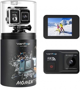 VanTop Moment 5M Black (VP-M-5M-BK)