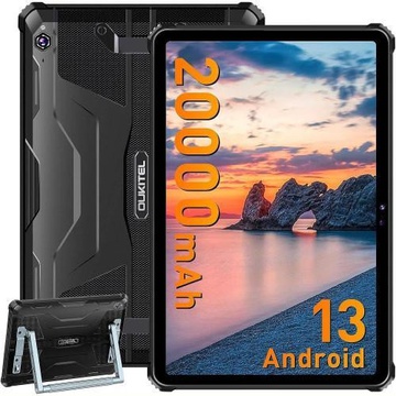 Oukitel RT8 6/256GB Black (6931940747431)
