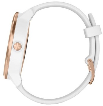 Garmin Vivoactive 3 White with Rose Gold Hardware White (010-01769-07)