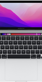 Apple MacBook Pro 13" M2 Silver (MBPM2SL-09, Z16T0006L)