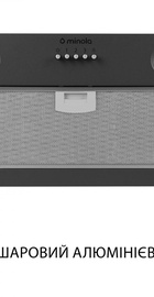 Minola HBI 5204 GR 700 LED