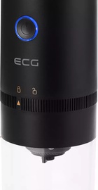 ECG KM 150 Minimo Black