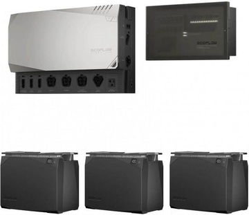 EcoFlow Power Prepared Kit 6 kWh (EF-PKPrepared6KWT)