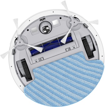Rowenta X-Plorer Series 75 Total Care RR7687WH