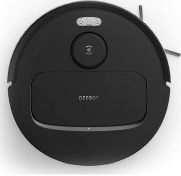 ECOVACS Deebot N30 Pro OMNI Black (YDLX11-1 Black)