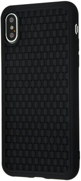Baseus BV Weaving case for iPhone Xs Max Black