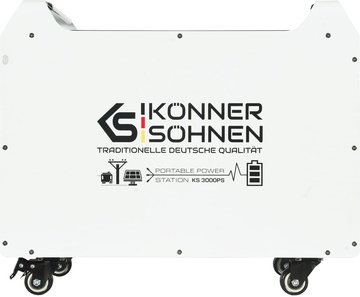 Konner&Sohnen KS 3000PS