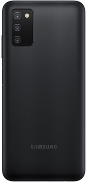 Samsung Galaxy A03s 3/32GB Black (SM-A037FZKD)