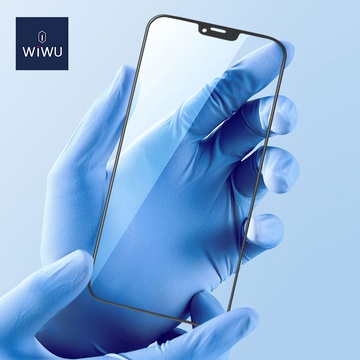 Wiwu iVista Tempered Glass for  iPhone 12 Pro Max 6.7"