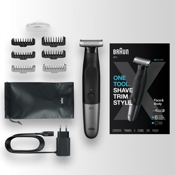 Braun XT5200