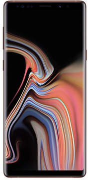 Samsung Galaxy Note 9 6/128GB Metallic Copper