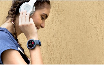 Amazfit Verge Lite Gray