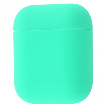 Simple Case Silicone Ultra Slim for AirPods Spearmint