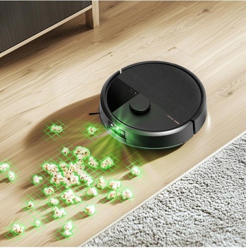 iRobot Roomba Max 705 Vac + AutoEmpty Black