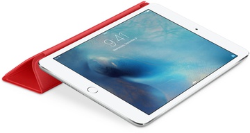 Apple iPad mini 4 Smart Cover (PRODUCT) Red (MKLN2)