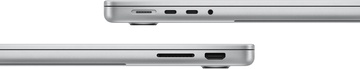 Apple MacBook Pro 14" Silver Late 2023 (Z1AX0029L)