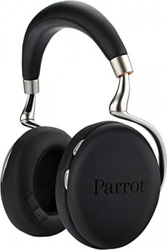 Parrot Zik 2.0 by Philippe Starck Black