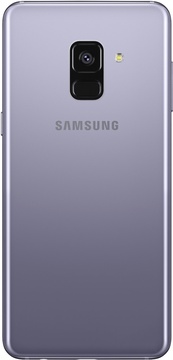 Samsung Galaxy A8 2018 Duos (SM-A530FZVD) Orchid Gray (UA UCRF)