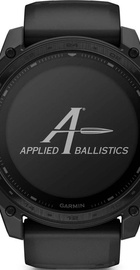 Garmin tactix 8 - 51 mm Solar Includes Applied Ballistics Ultralight Solver (010-03407-00/01)