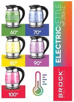BROCK WK 2106 LL
